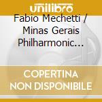 Fabio Mechetti / Minas Gerais Philharmonic Orchestra: Henrique Oswald - Symphony Op. 43 / Sinfonietta Op. 27 / Elegia cd