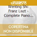 Wenting Shi: Franz Liszt - Complete Piano Works Vol. 68 cd