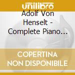 Adolf Von Henselt - Complete Piano Tudes cd
