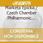Marketa Epicka / Czech Chamber Philharmonic Orchestra Pardubice / Klara Mach Jasencakova: Franz Krommer - Symphonies cd