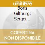 Boris Giltburg: Sergei Rachmaninoff - Fantasies / Salon Music cd