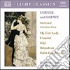 Frederick Loewe - Lerner & Loewe: Orchestral Selections cd