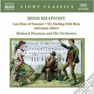 Richard Hayman - Irish Rhapsody cd musicale