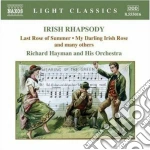Richard Hayman - Irish Rhapsody cd
