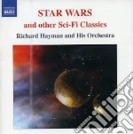 Star wars and other sci-fi classics cd