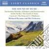 Sound Of Music (The): Enchanting Melodies Of Rodgers & Hammerstein cd