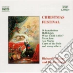Richard & His Orc Hayman - Christmas Festival cd