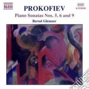 Sergei Prokofiev - Sonate Per Pianoforte (integrale) Vol.3 cd musicale di Sergei Prokofiev