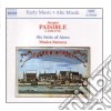 Paisible Jacques - Setts Of Aires (n.1 > N.6)- Musica Barocca/r.hayman And His Orchestr cd