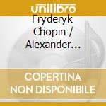 Fryderyk Chopin / Alexander Glazunov - Chopiniana Op.46 cd