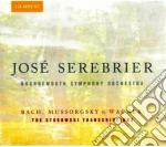 Leopold Stokowski: Bach, Mussorgsky & Wagner Trascriptions / Various (4 Cd) cd