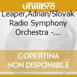 Leaper,Adrian/Slovak Radio Symphony Orchestra - British Light Music, Vol. 6 cd