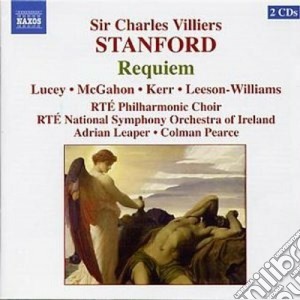 Charles Villiers Stanford - Requiem, The Veiled Prophet Of Khorassan (estratti) (2 Cd) cd musicale di Stanford charles vil