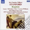 Charles Villiers Stanford - Requiem, The Veiled Prophet Of Khorassan (estratti) (2 Cd) cd