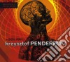 Krzysztof Penderecki - Choral Works - Chorwerke (5 Cd) cd