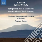 Edward German - Symphony No. 2 Norwich cd
