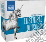 Ensemble Unicorn - Early Music Recordings Vol.1 (5 Cd) cd