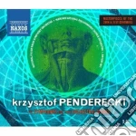 Krzysztof Penderecki - The Symphonies and Other Orchestral Works (5 Cd) cd