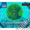 Krzysztof Penderecki - The Symphonies and Other Orchestral Works (5 Cd) cd