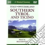 (Music Dvd) Ludwig Van Beethoven - Nord Italia - Tirolo E Svizzera cd