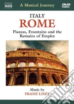 (Music Dvd) Musical Journey (A): Rome cd