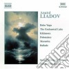 Lyadov Anatol - Baba , Intermezzo, Ballade, Il Lago Incantato, Mazurka, Nenia, 2 Polacche, Ikimo cd