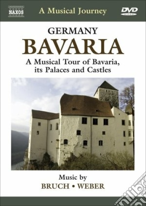 (Music Dvd) Germania - Baviera cd musicale