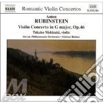 Anton Rubinstein - Concerto X Vl Op.46 cd