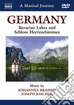(Music Dvd) Johannes Brahms - Germania: Laghi Bavaresi, Castelli, Herrenchiemsee cd