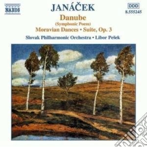 Leos Janacek - Danube cd musicale di Leos Janacek