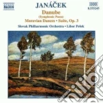 Leos Janacek - Danube cd