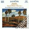 Leos Janacek - Danube cd