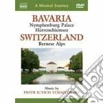 (Music Dvd) Pyotr Ilyich Tchaikovsky - Bavaria, Switzerland cd