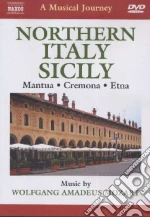 (Music Dvd) Wolfgang Amadeus Mozart - Musical Journey (A): Northern Italy / Sicily cd