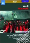 (Music Dvd) Giuseppe Verdi - Macbeth cd musicale di Pier Luigi Pizzi