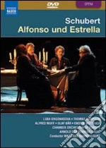 (Music Dvd) Franz Schubert - Alfonso Und Estrella cd