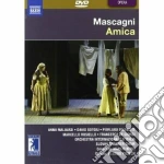 (Music Dvd) Pietro Mascagni - Amica cd