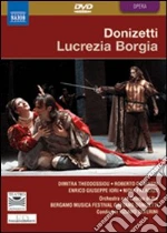 (Music Dvd) Gaetano Donizetti - Lucrezia Borgia cd
