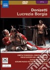 (Music Dvd) Gaetano Donizetti - Lucrezia Borgia cd
