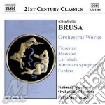 Elisabetta Brusa - Orchestral Works, Volume 1