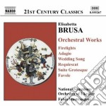 Elisabetta Brusa - Orchestral Works, Volume 2