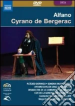 (Music Dvd) Franco Alfano - Cyrano De Bergerac cd