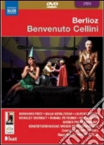 (Music Dvd) Hector Berlioz - Benvenuto Cellini cd