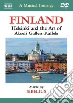 (Music Dvd) Musical Journey (A): Finland: Helsinki & The Art Of Akseli Gallen-Kallela cd