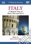 (Music Dvd) Musical Journey (A): Italy: Siena, Pisa E Nervi cd