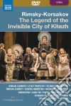 (Music Dvd) Nikolai Rimsky-Korsakov - The Legend Of The Invisible City Of Kitezh (2 Dvd) cd
