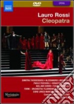 (Music Dvd) Lauro Rossi - Cleopatra