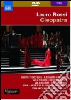 (Music Dvd) Lauro Rossi - Cleopatra cd