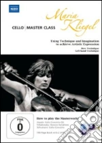 (Music Dvd) Maria Kliegel - Cello Master Class (2 Dvd) cd