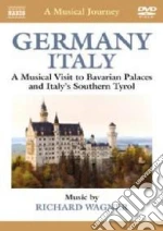 (Music Dvd) Musical Journey (A): Germany / Italy cd